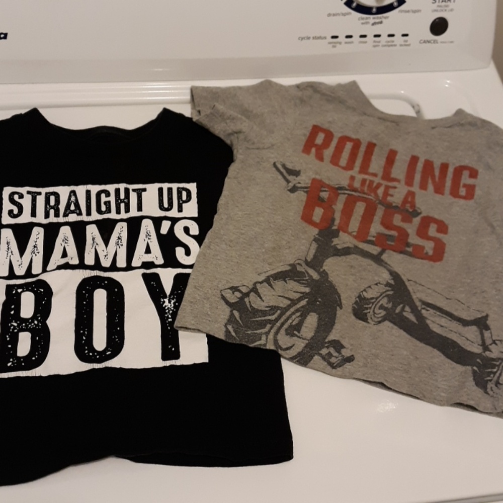 Graphic tees